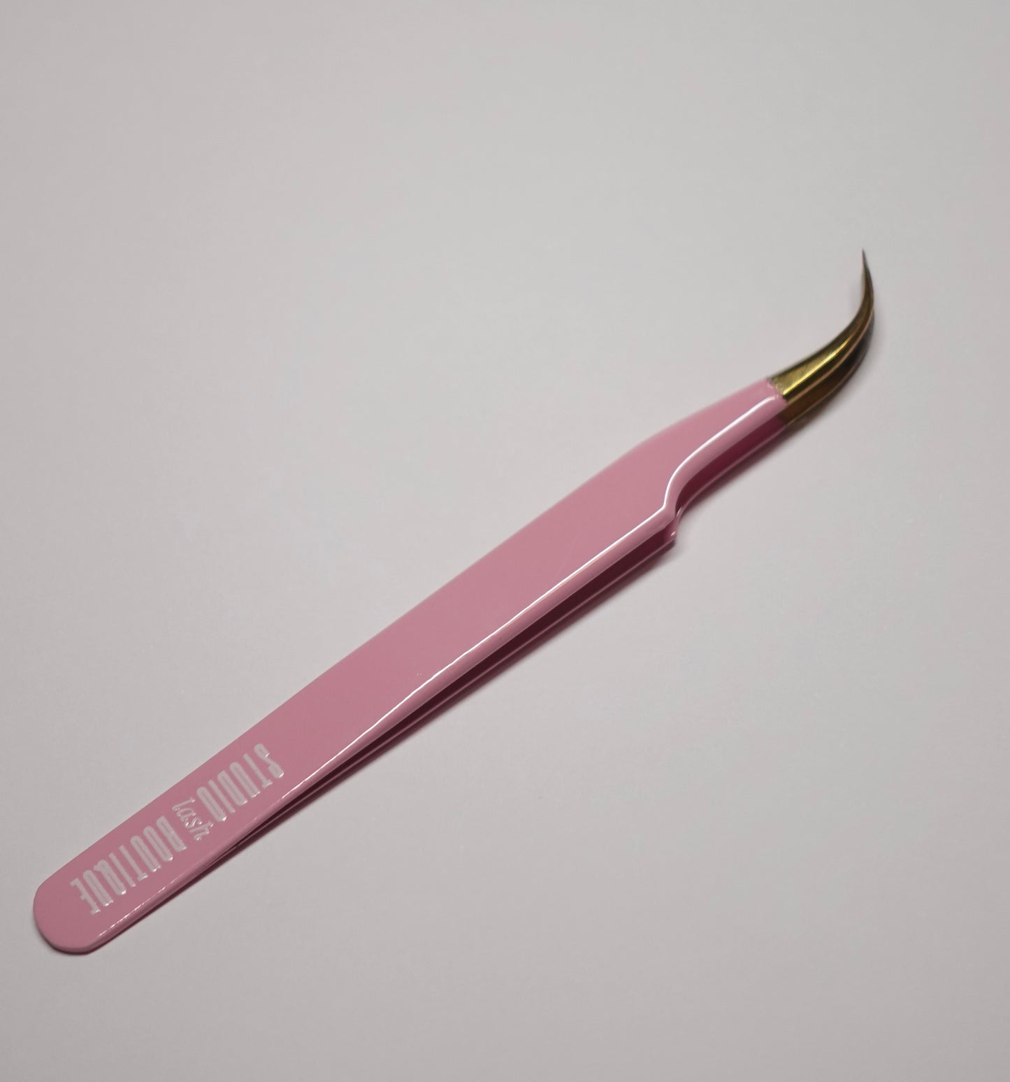Pro Curved Tweezer