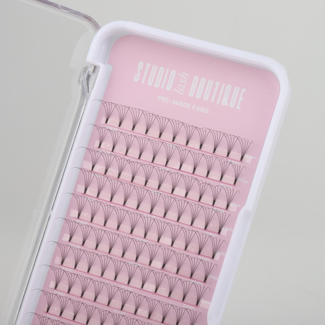 5D Pre-made Lashes
