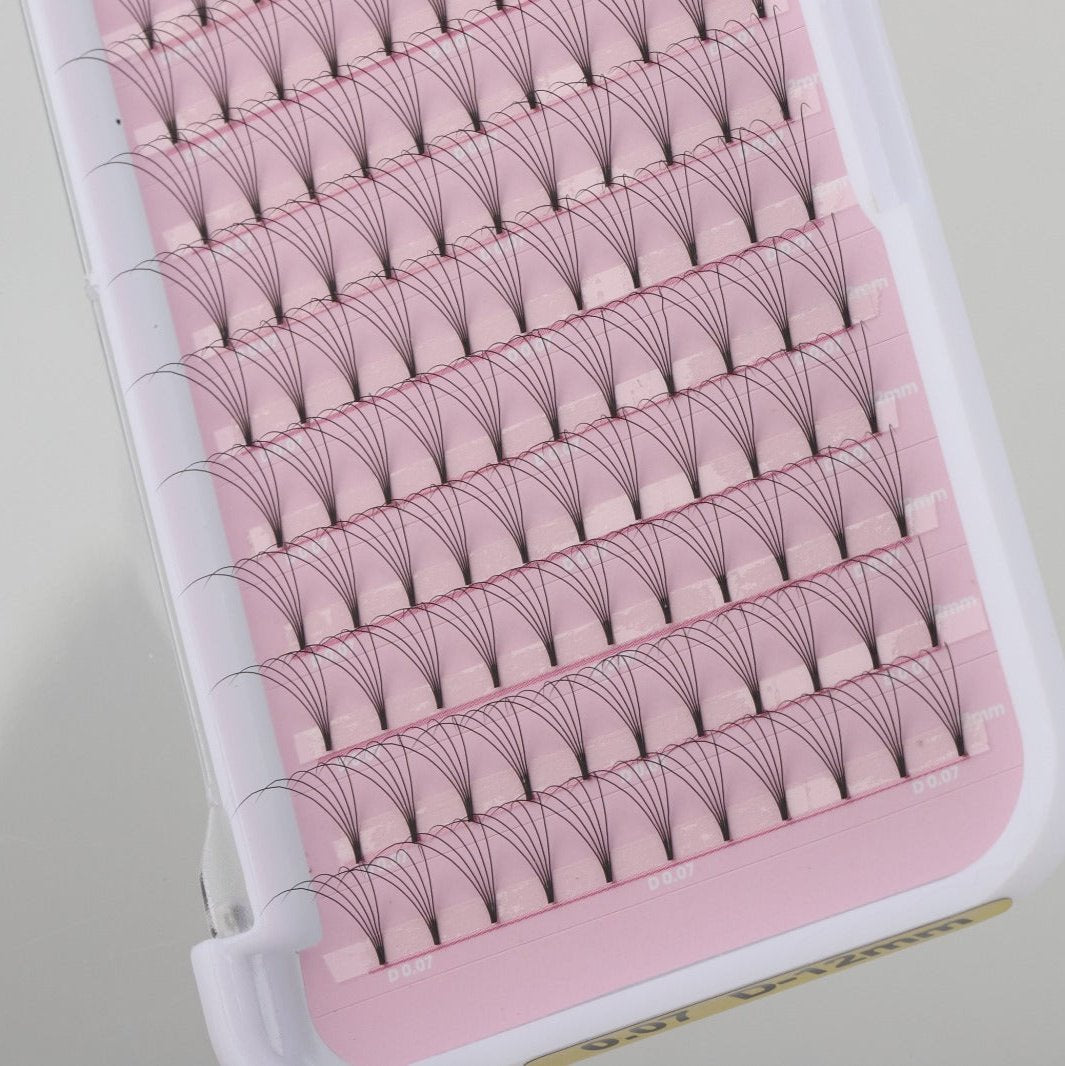 5D Pre-made Lashes