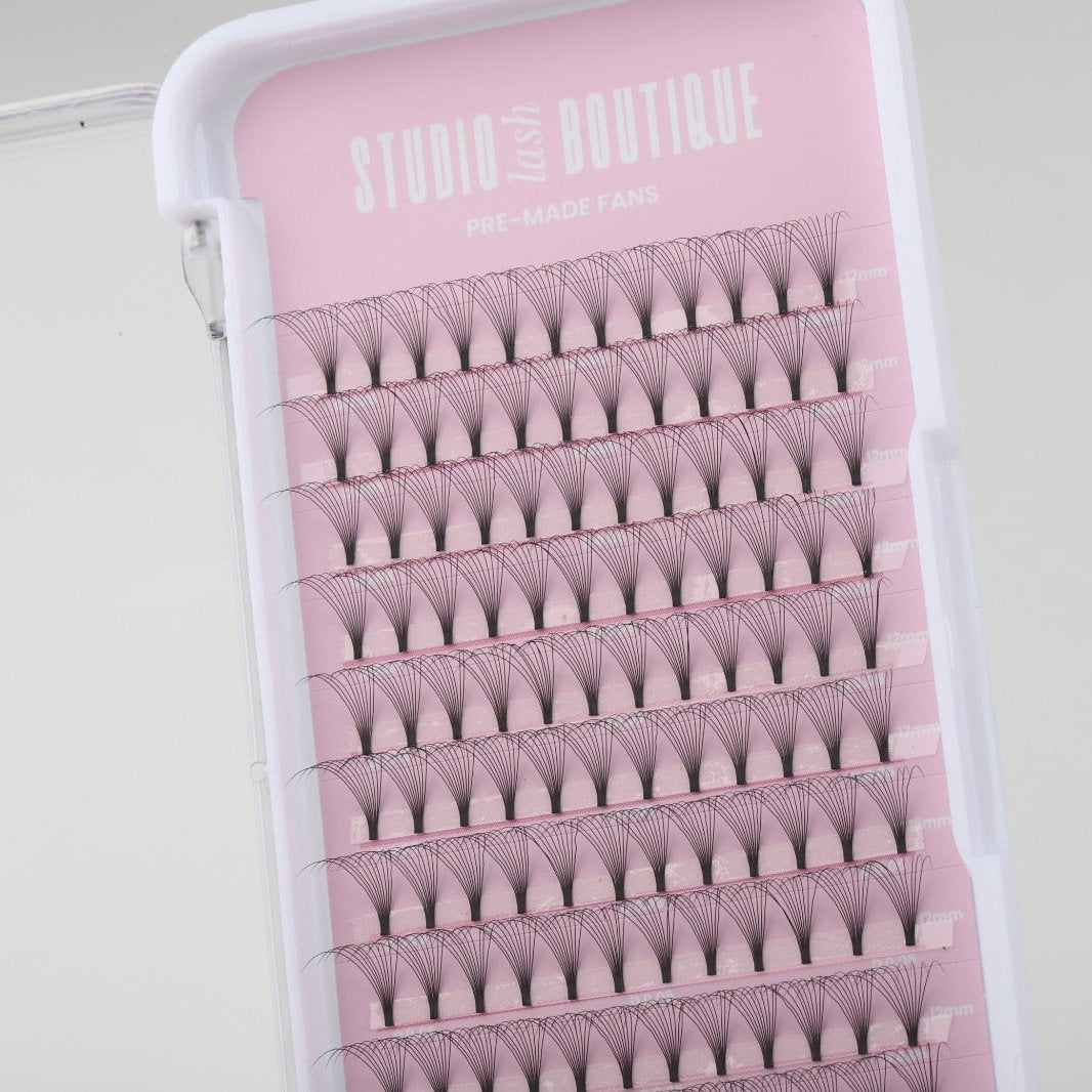 10D Pre-made Lashes