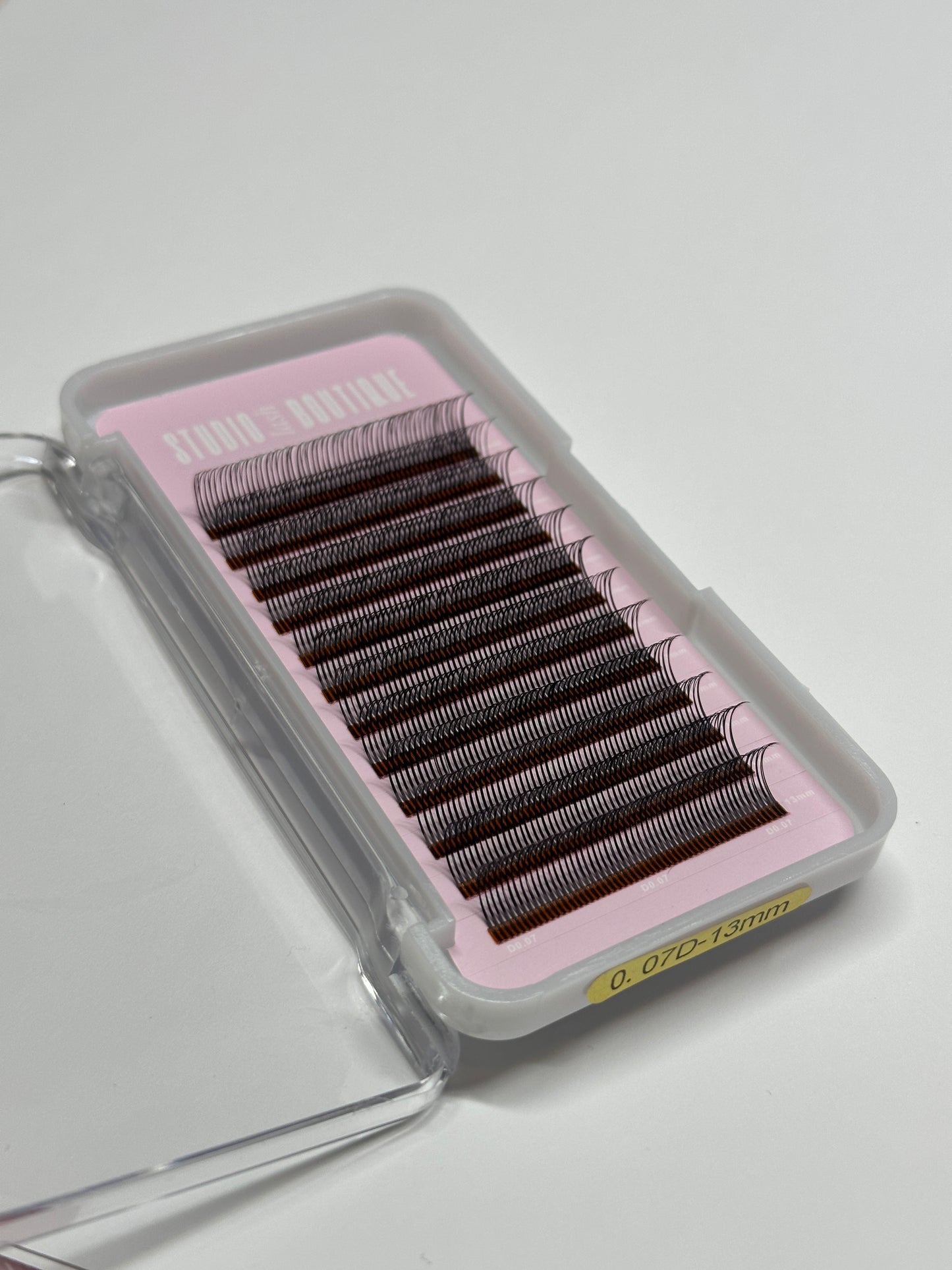 Pre-made Narrow Fans