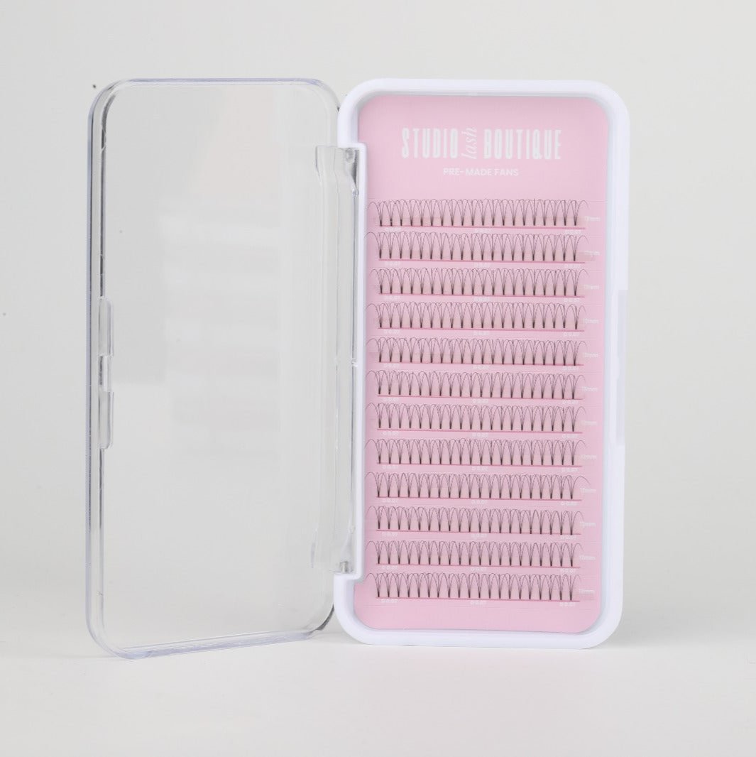 3D Pre-made Lashes