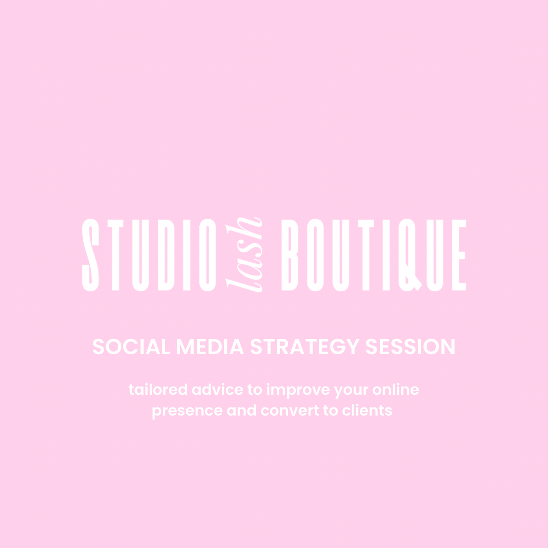 Social Media Strategy Session