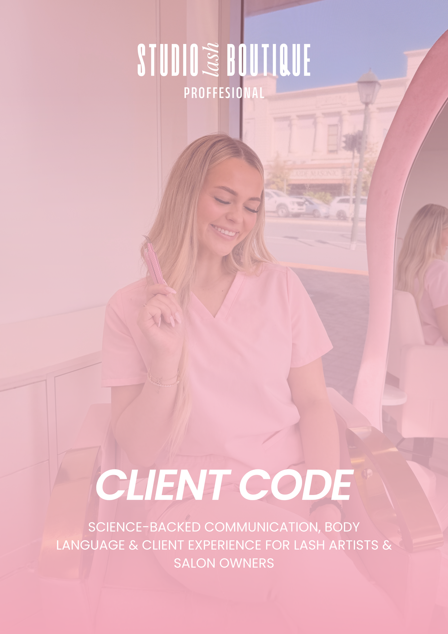 Client Code — The Psychology Playbook